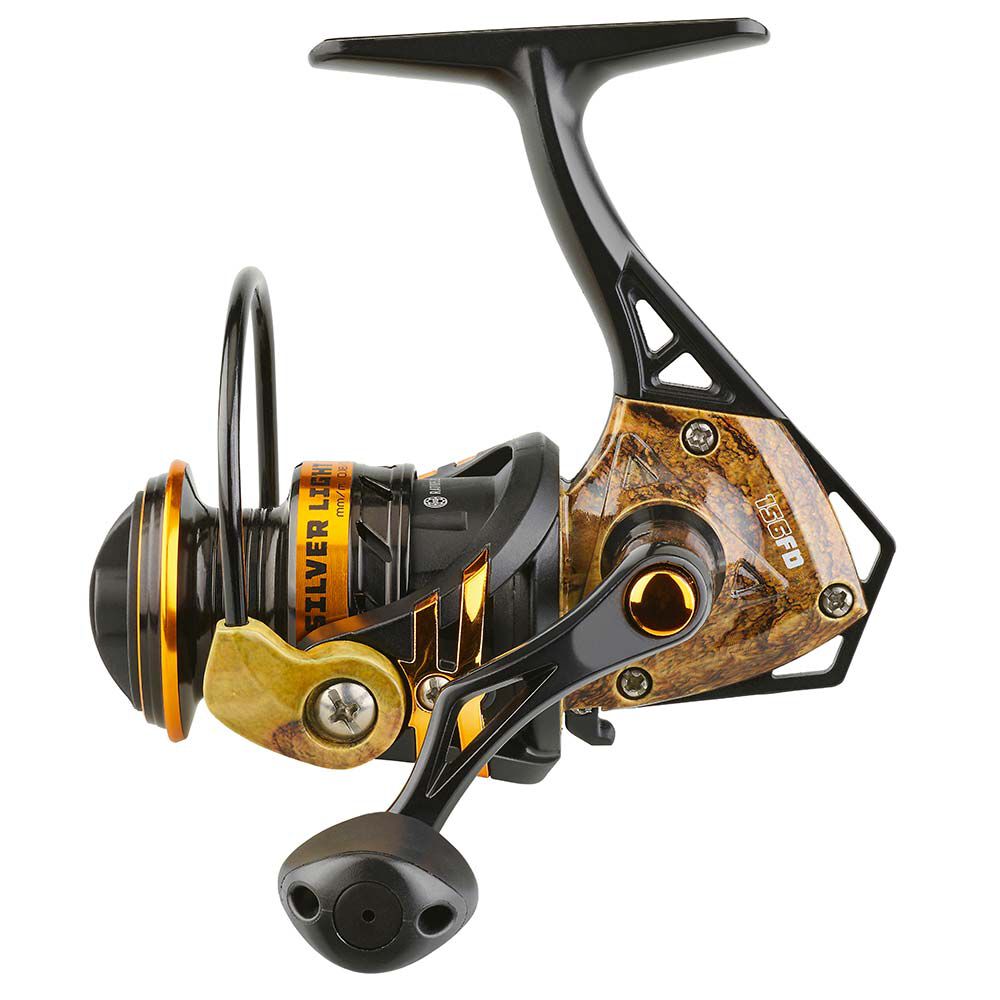 Optima RC 4,80m teleskopspö (max 30g) + Garbolino Silver Light 1500 FD-rulle