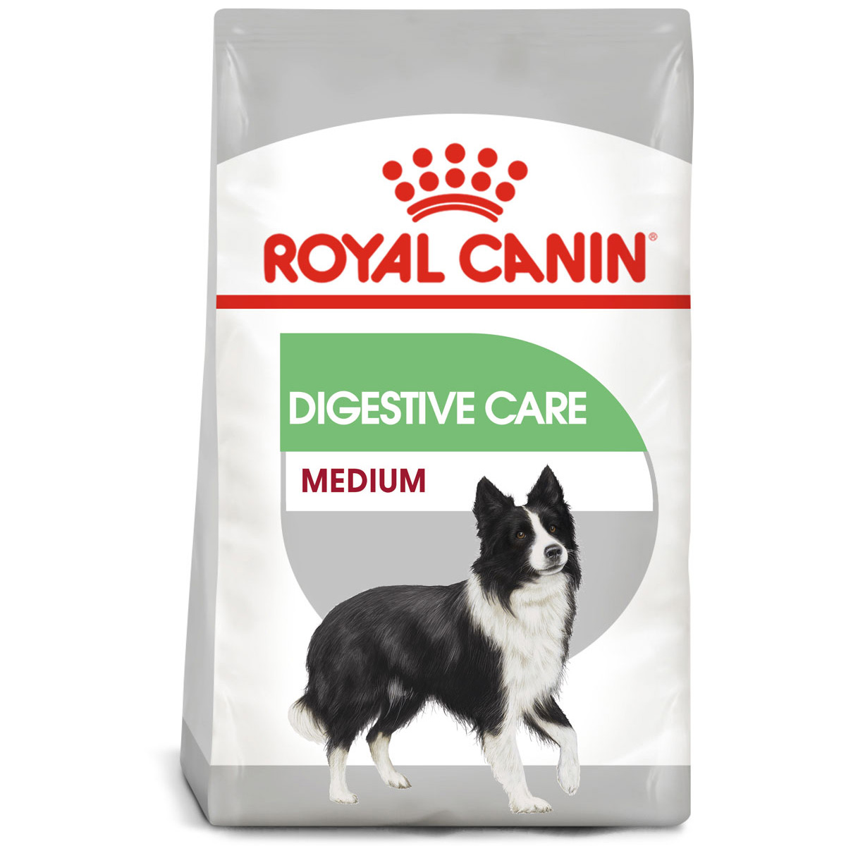 ROYAL CANIN DIGESTIVE CARE MEDIUM Trockenfutter für mittelgroße Hunde mit emfindlicher Verdauung