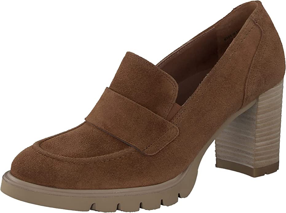 PAUL GREEN Modische Pumps braun