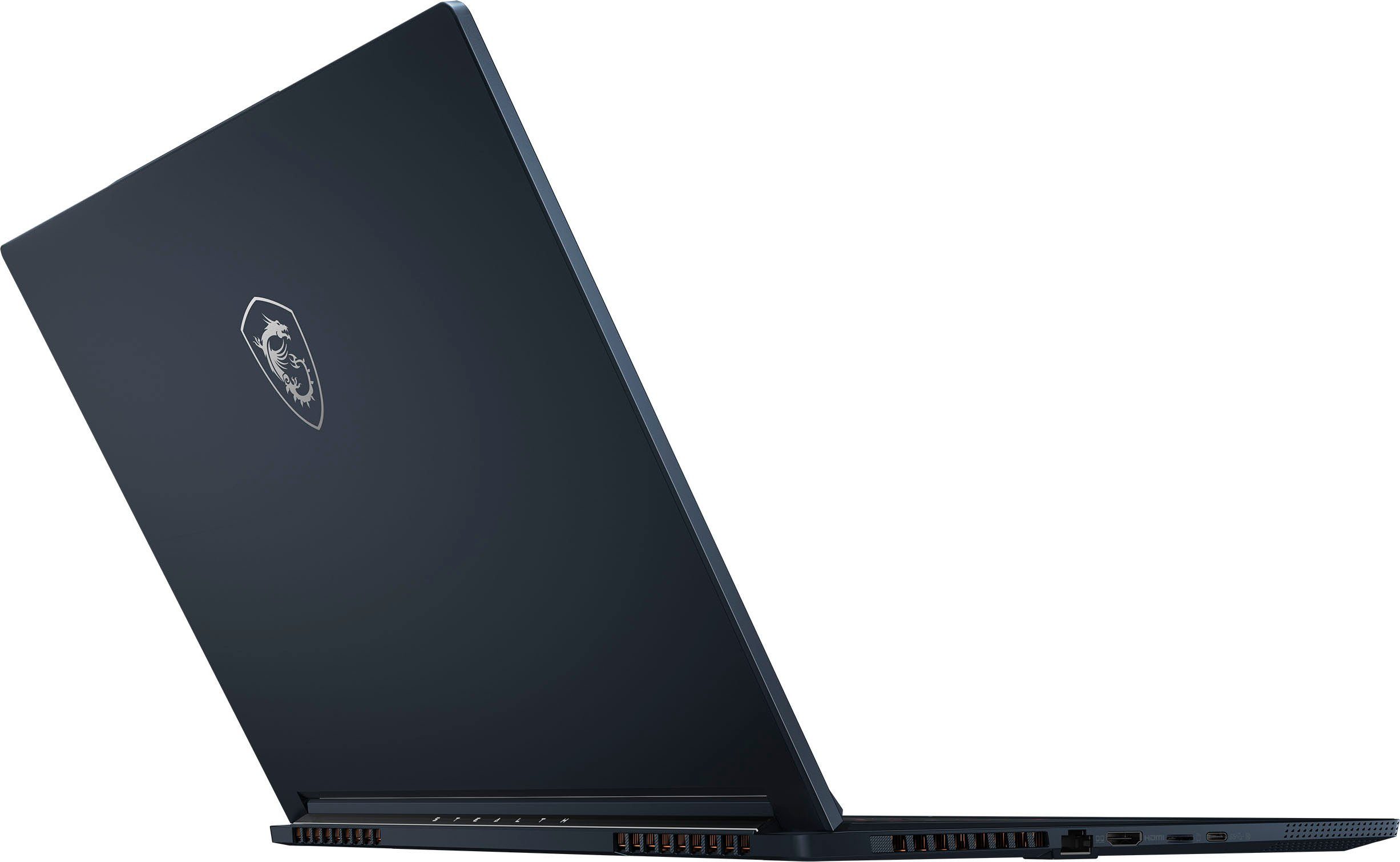 MSI Stealth 16 Studio A13VF-075 Gaming-Notebook (40,7 cm/16 Zoll, Intel Core i7 13700H, GeForce RTX 4060, 2000 GB SSD)