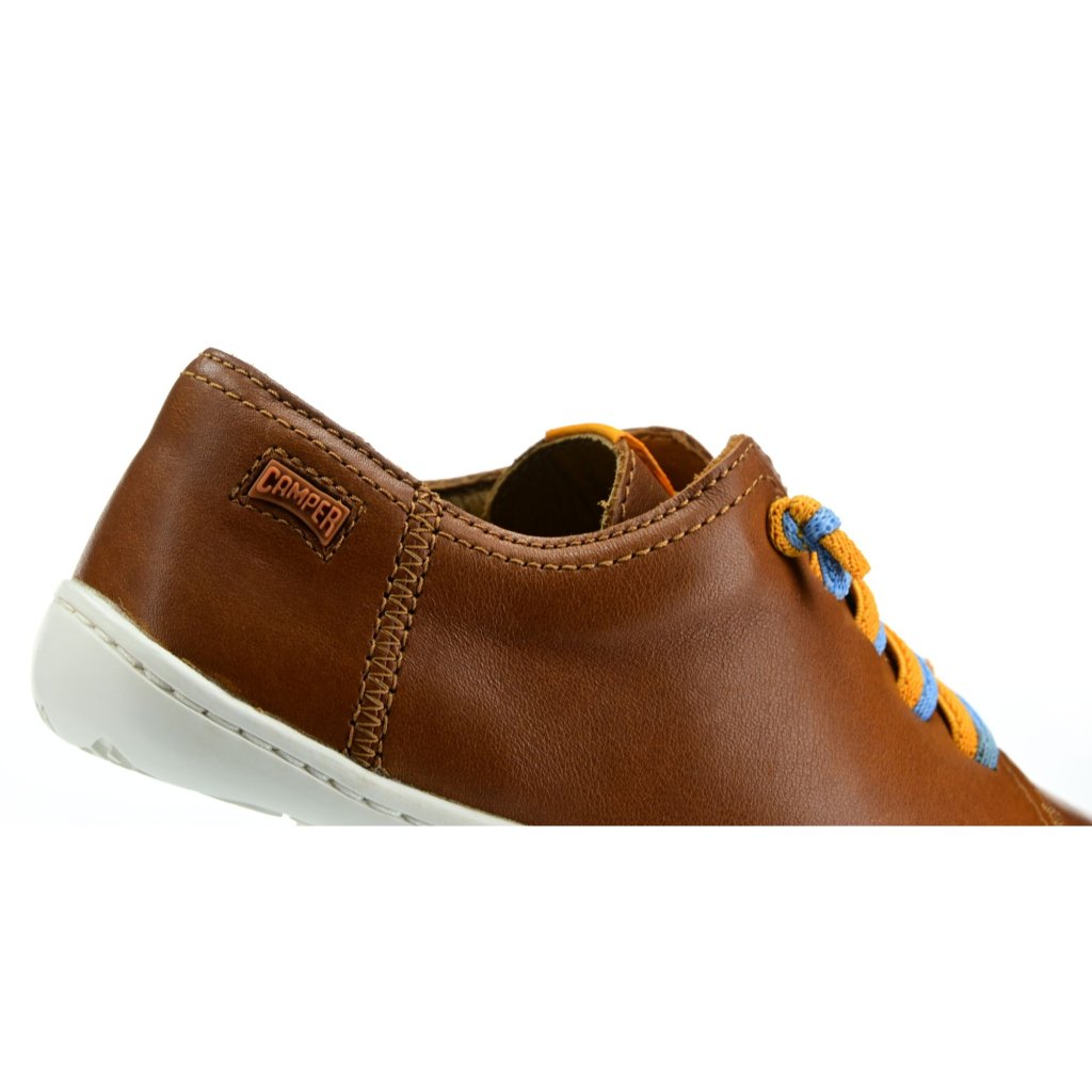 Camper Peu Cami Sarda Igar Brown (80003-139) Barfußschuhe