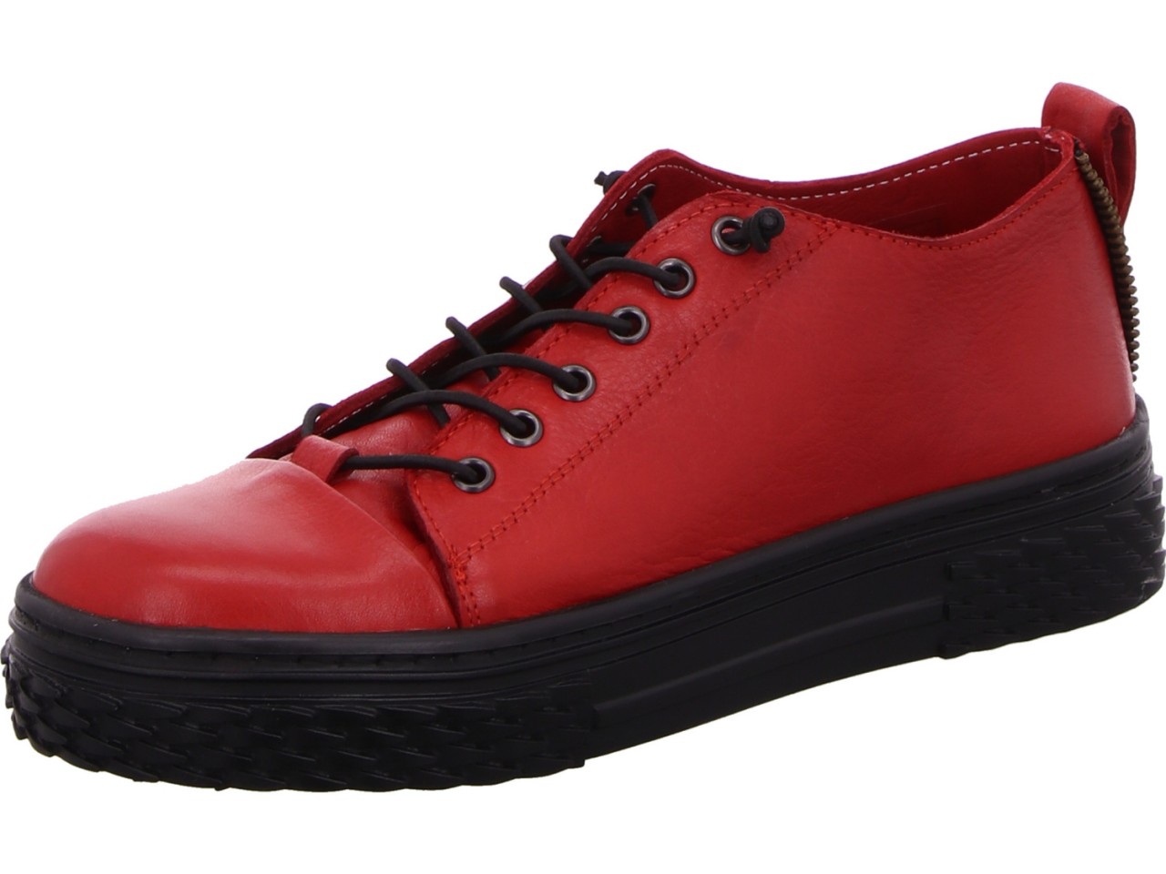 DIVERSE Ballerinas rot