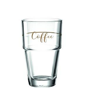 LeonardoLatte Macchiatoglas 410ml