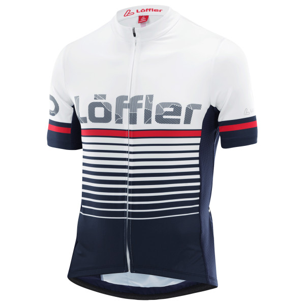 Löffler - Bike Jersey Full Zip Messenger 23 - Radtrikot