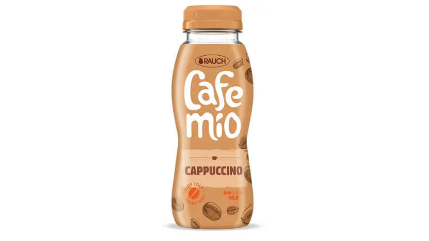 RAUCH Cafemio Cappuccino 250 ml