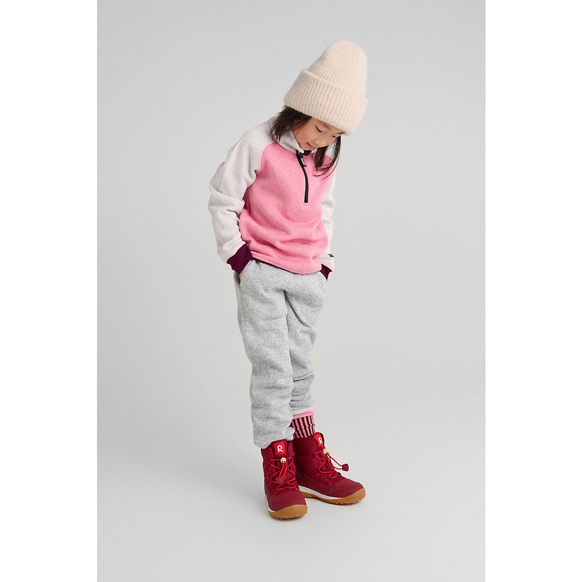 tec Winterstiefel Myrsky Winterstiefel für Kinder
