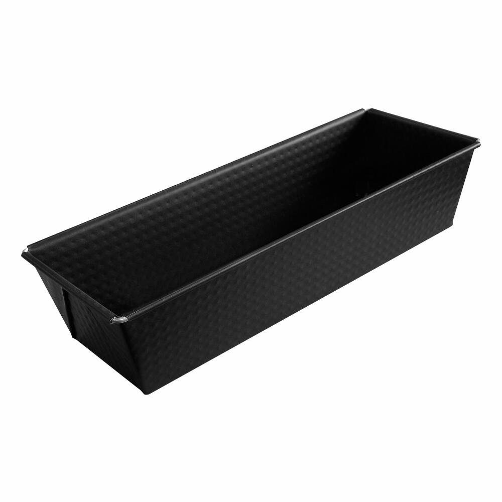 Zenker Backform Black Metallic Königskuchenform 25 cm