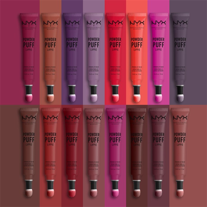 Powder Puff Lippie Lip Cream