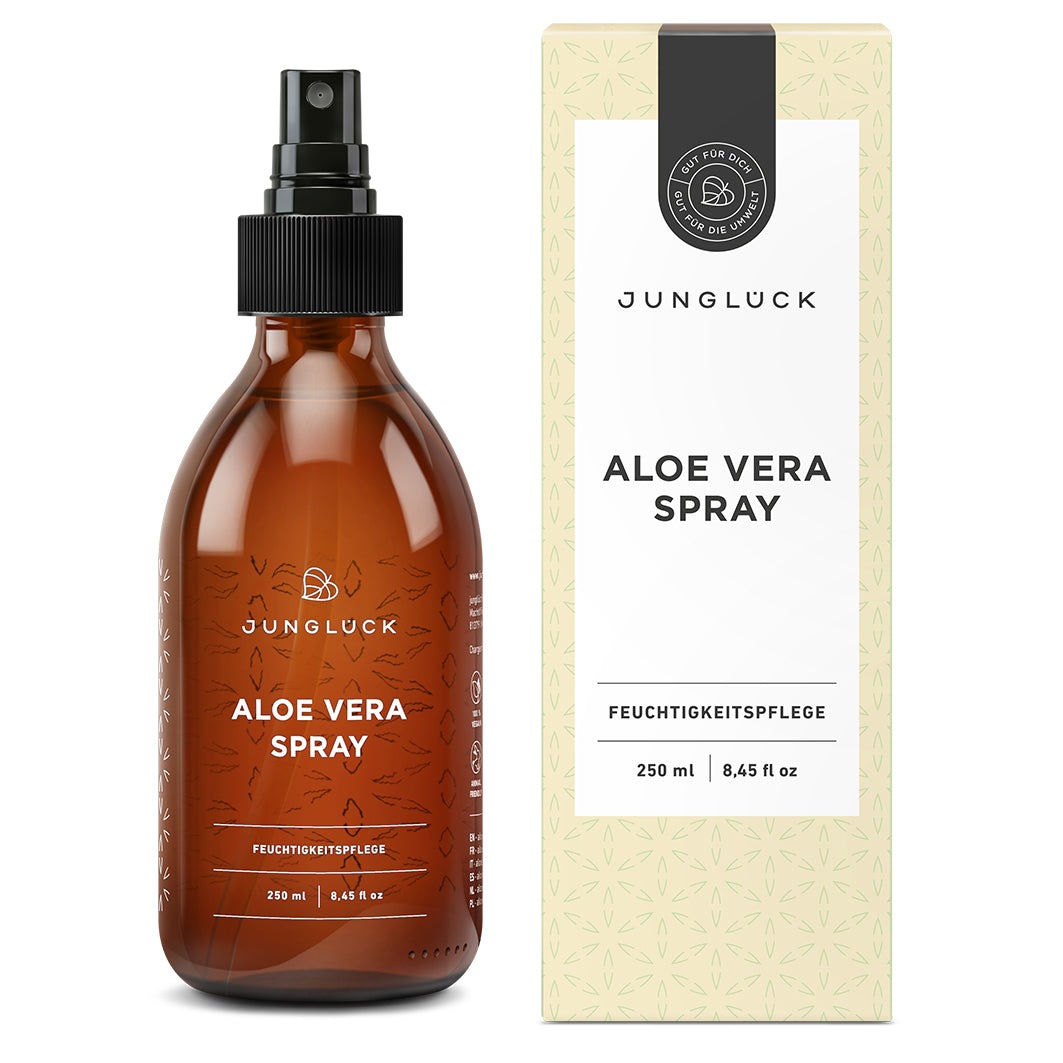 Aloe Vera Spray