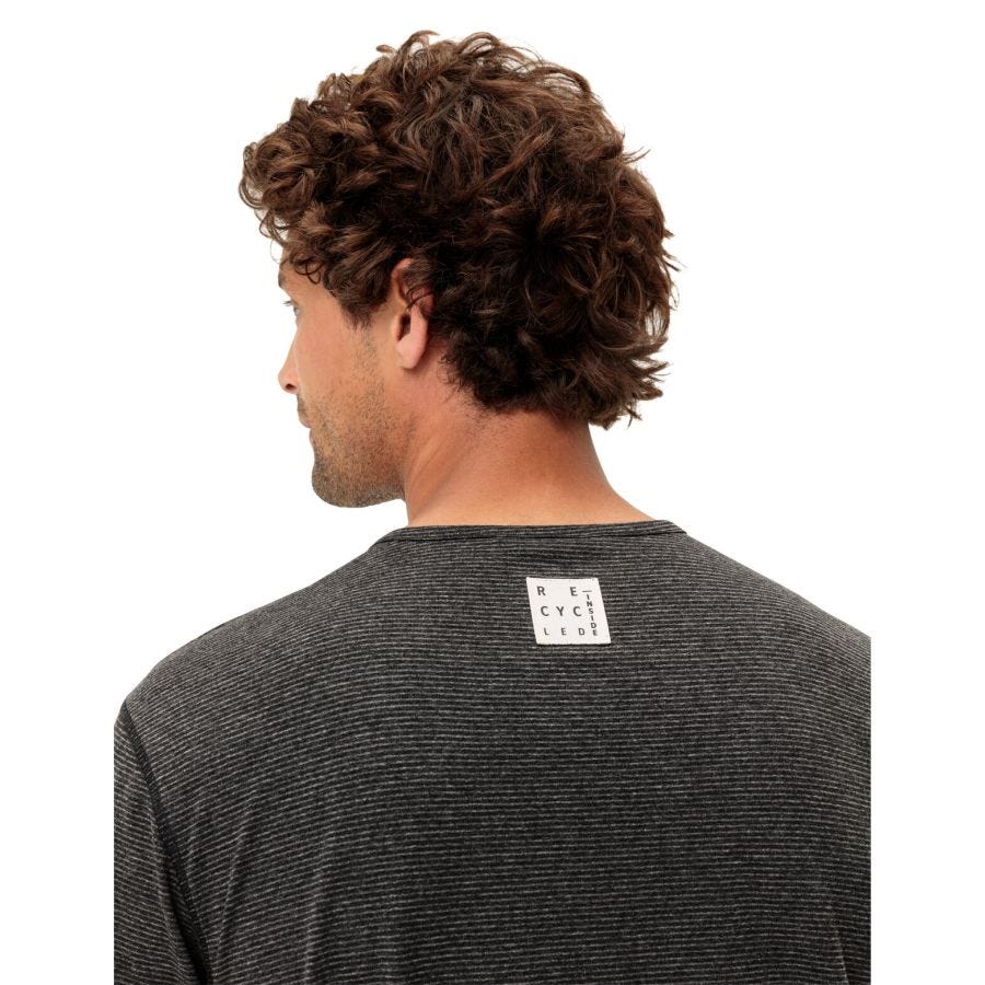 Mineo Striped T-Shirt Herren