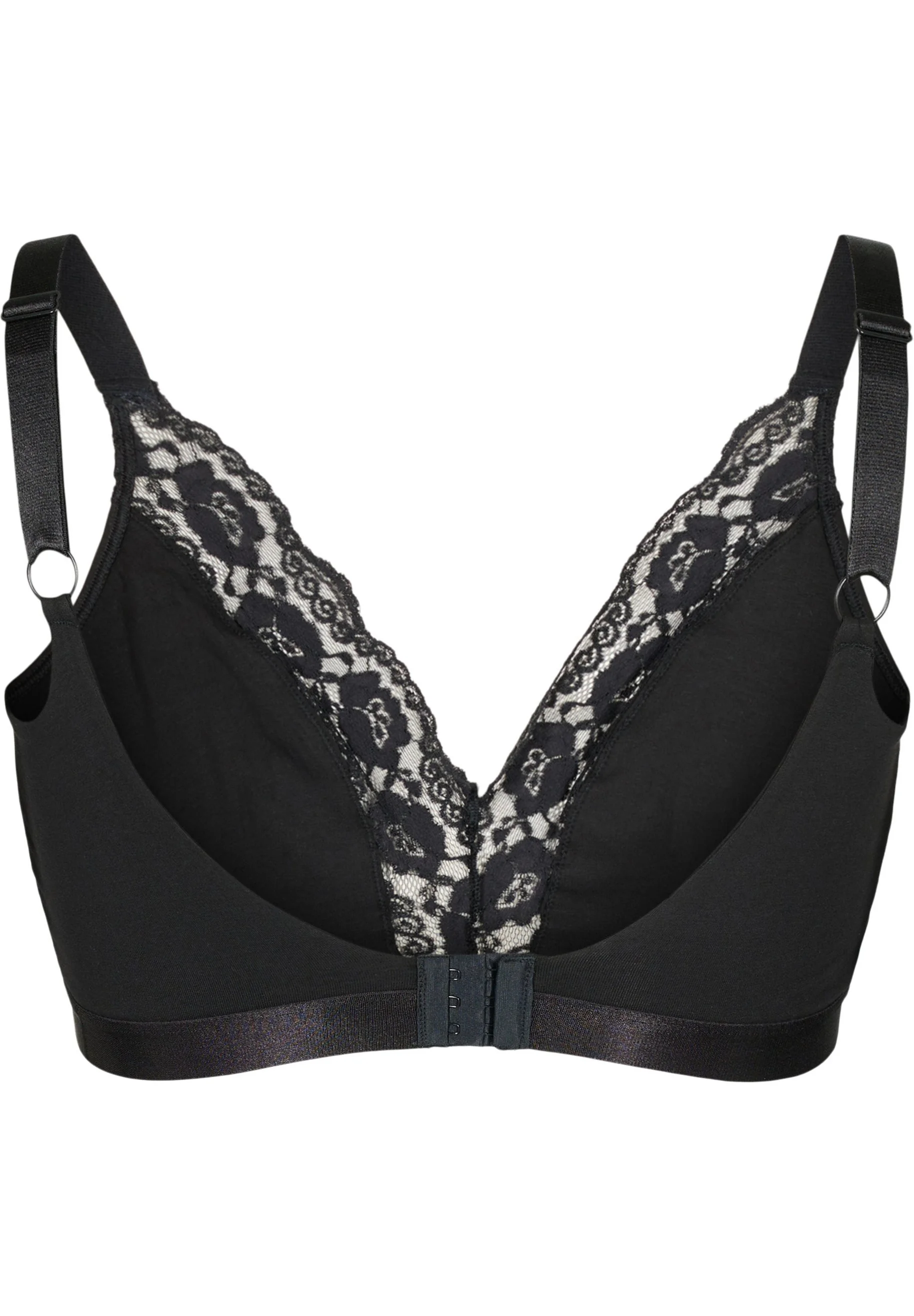Bralette Devoted By Zizzi - Sujetador Triangular