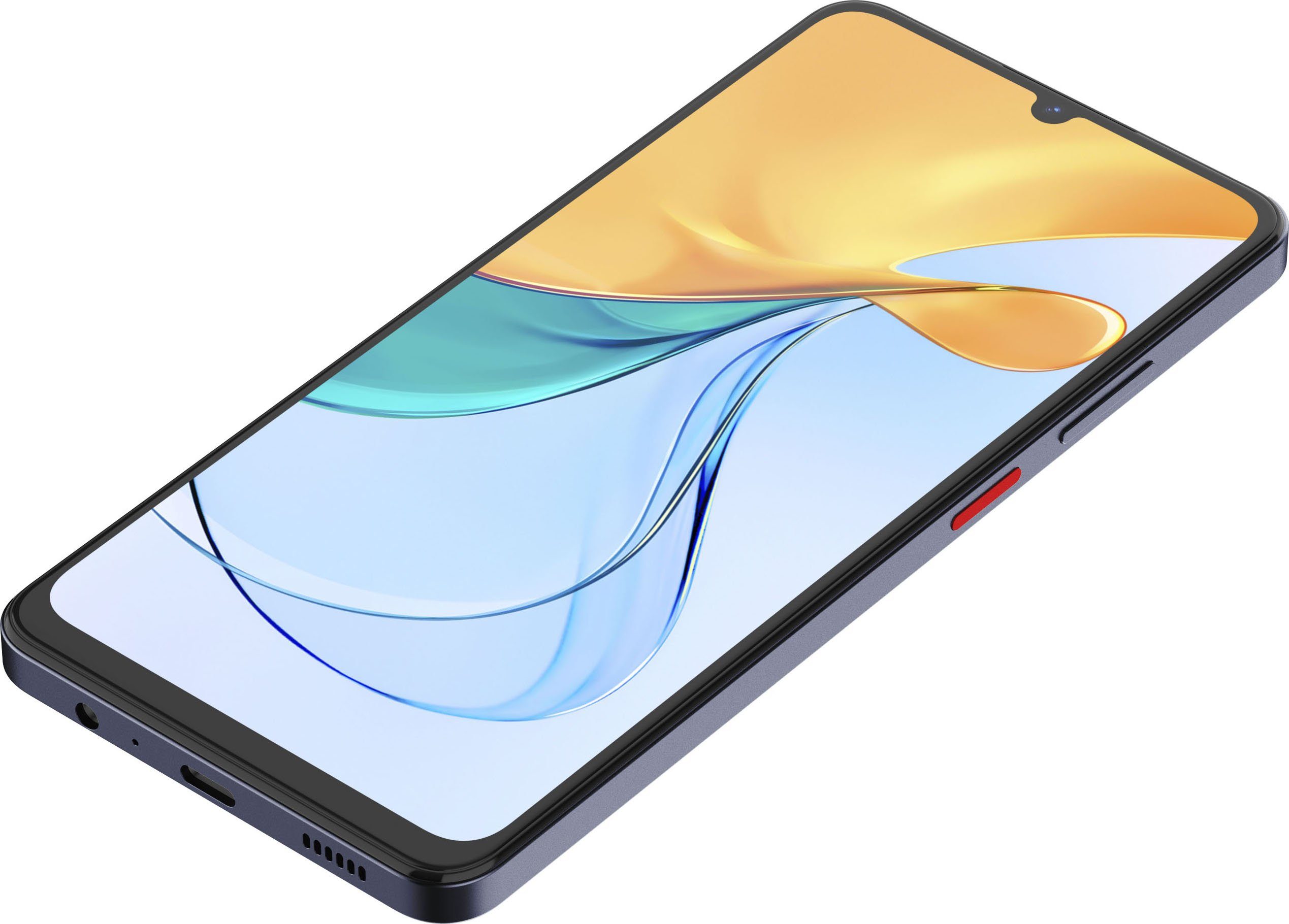 ZTE Blade V50 Vita Smartphone (17,14 cm/6,75 Zoll, 256 GB Speicherplatz, 50 MP Kamera)