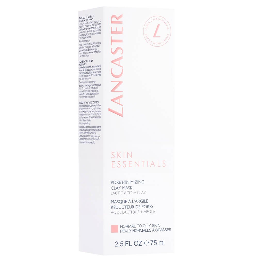 Lancaster Skin Essentials Pore Minimizing Clay Mask
