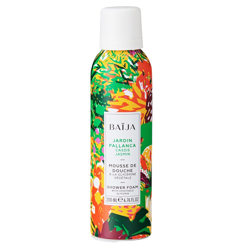 baïja Mousse de douche Jardin Pallanca Mousse de douche