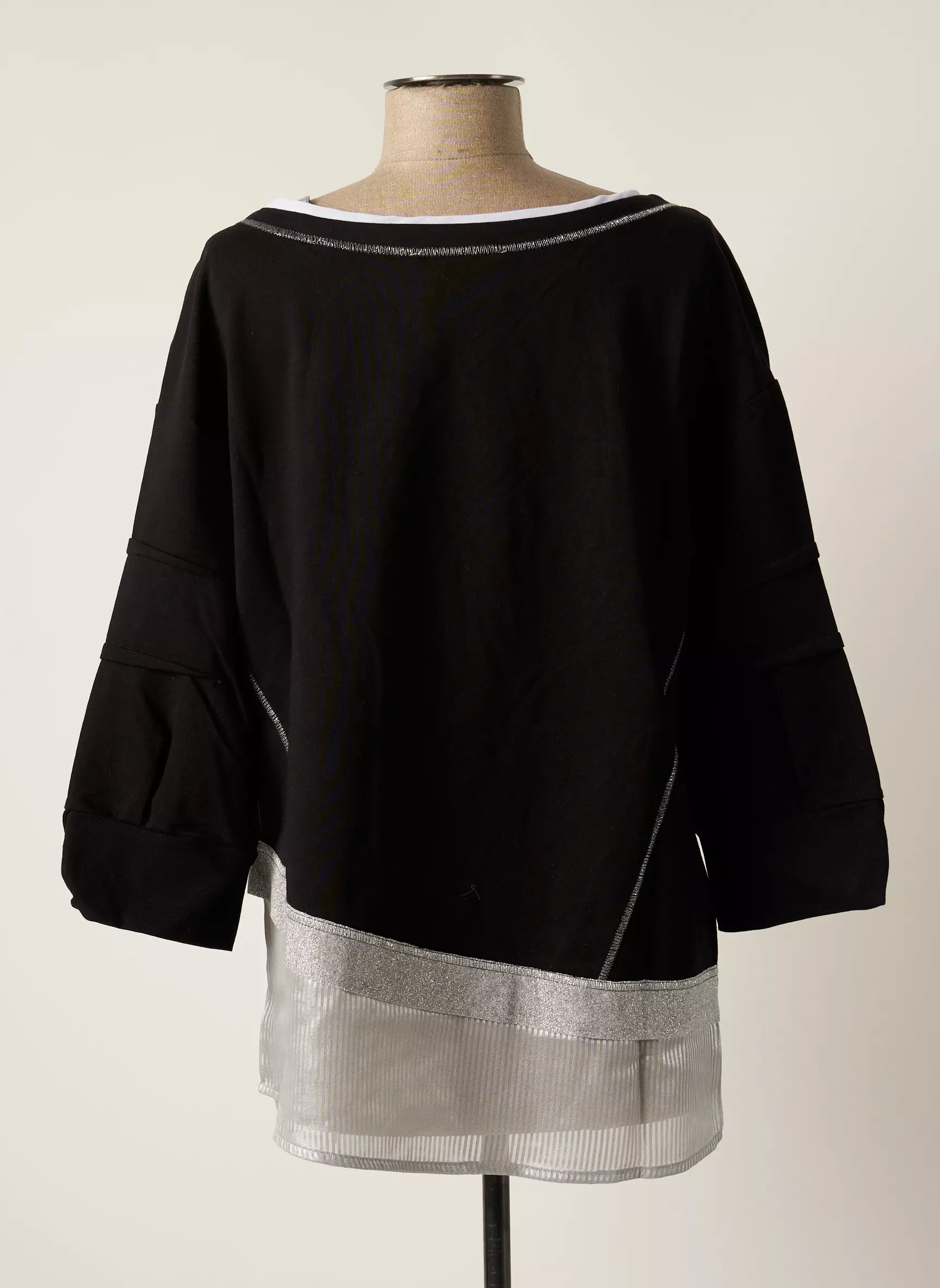 Elisa Cavaletti Sweats Femme couleur noir