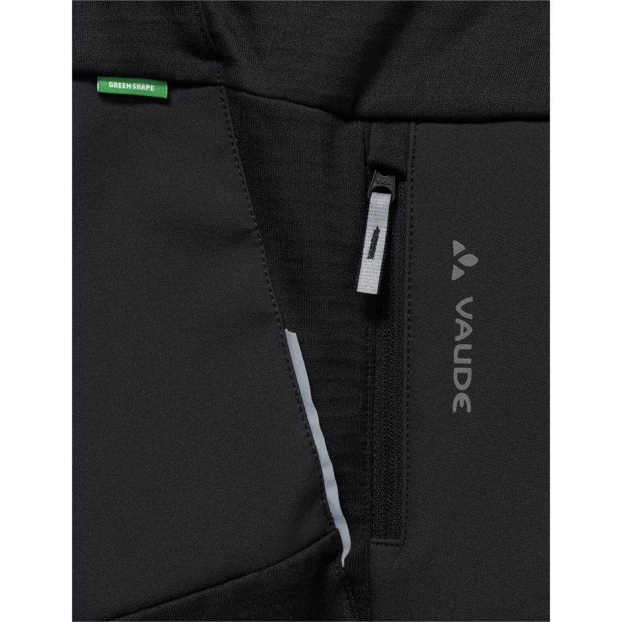 Wintry Softshell Fahrrad Hose Kinder