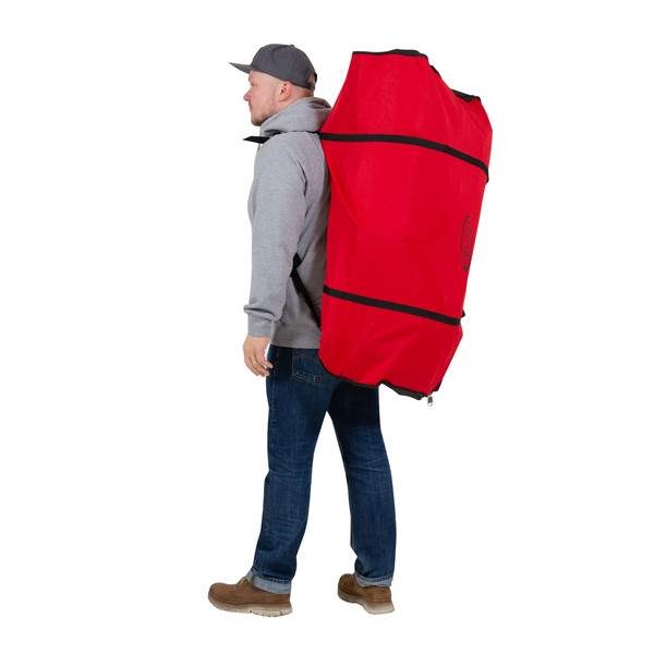 SCUBI 2 LIGHT GREY - Kajak