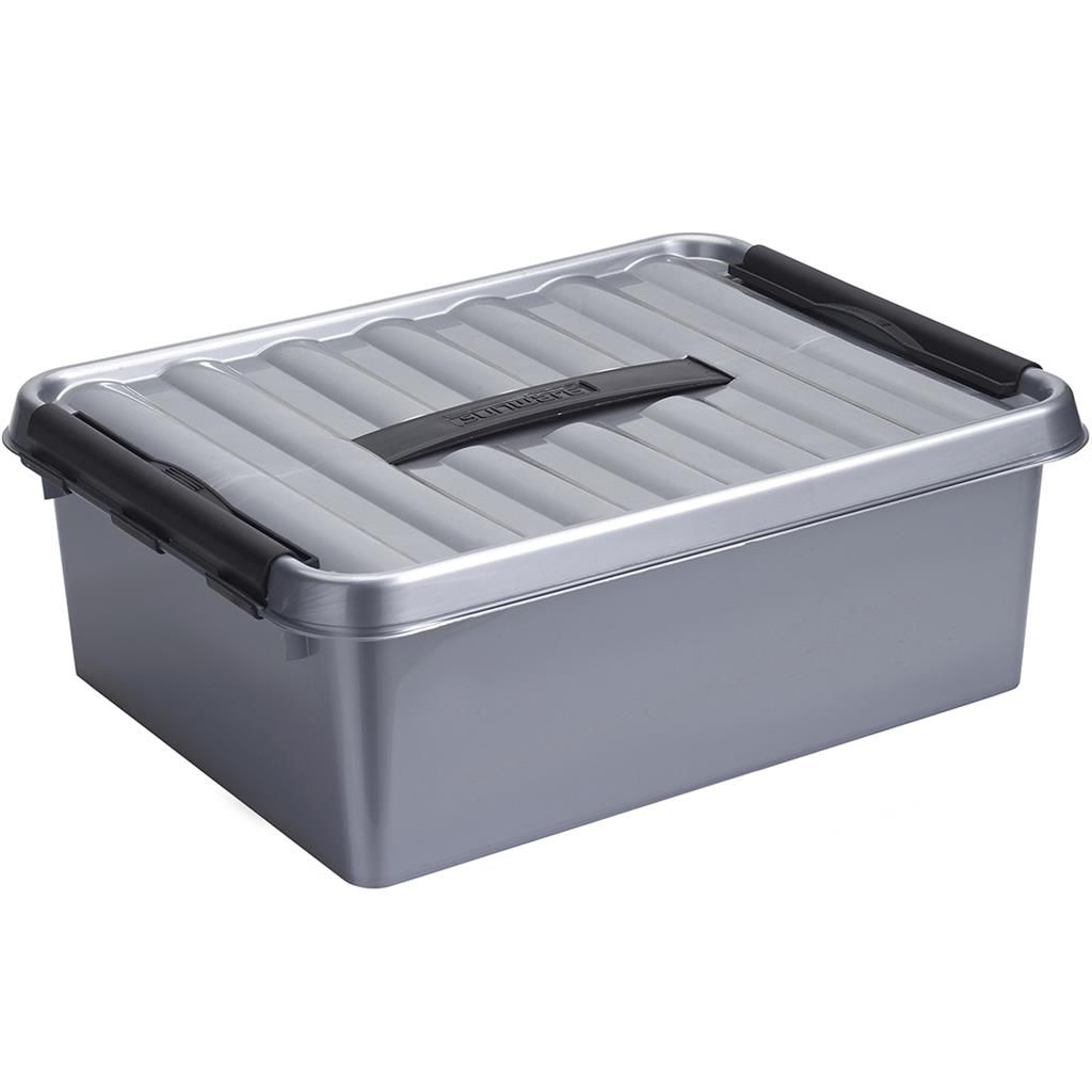 Sunware Q-line 12 Liter Aufbewahrungsbox