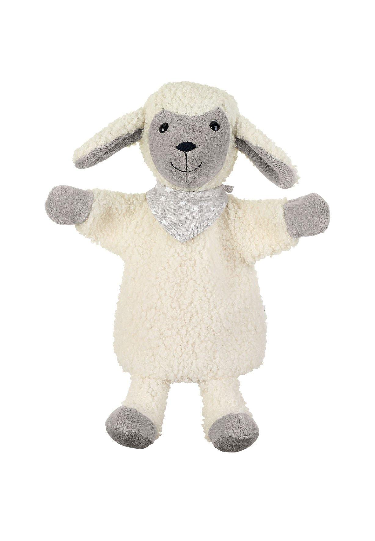 Kinder Handpuppe Schaf Stanley, 26 cm