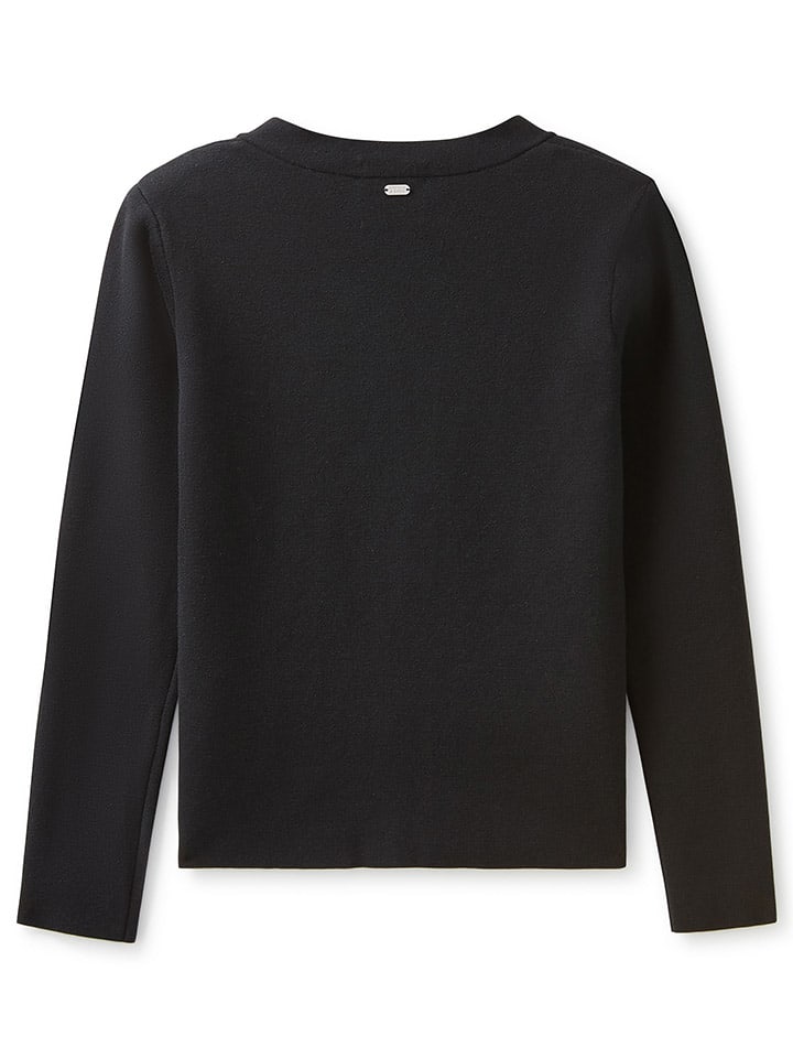 Scotch & Soda Cardigan in Schwarz günstig kaufen
