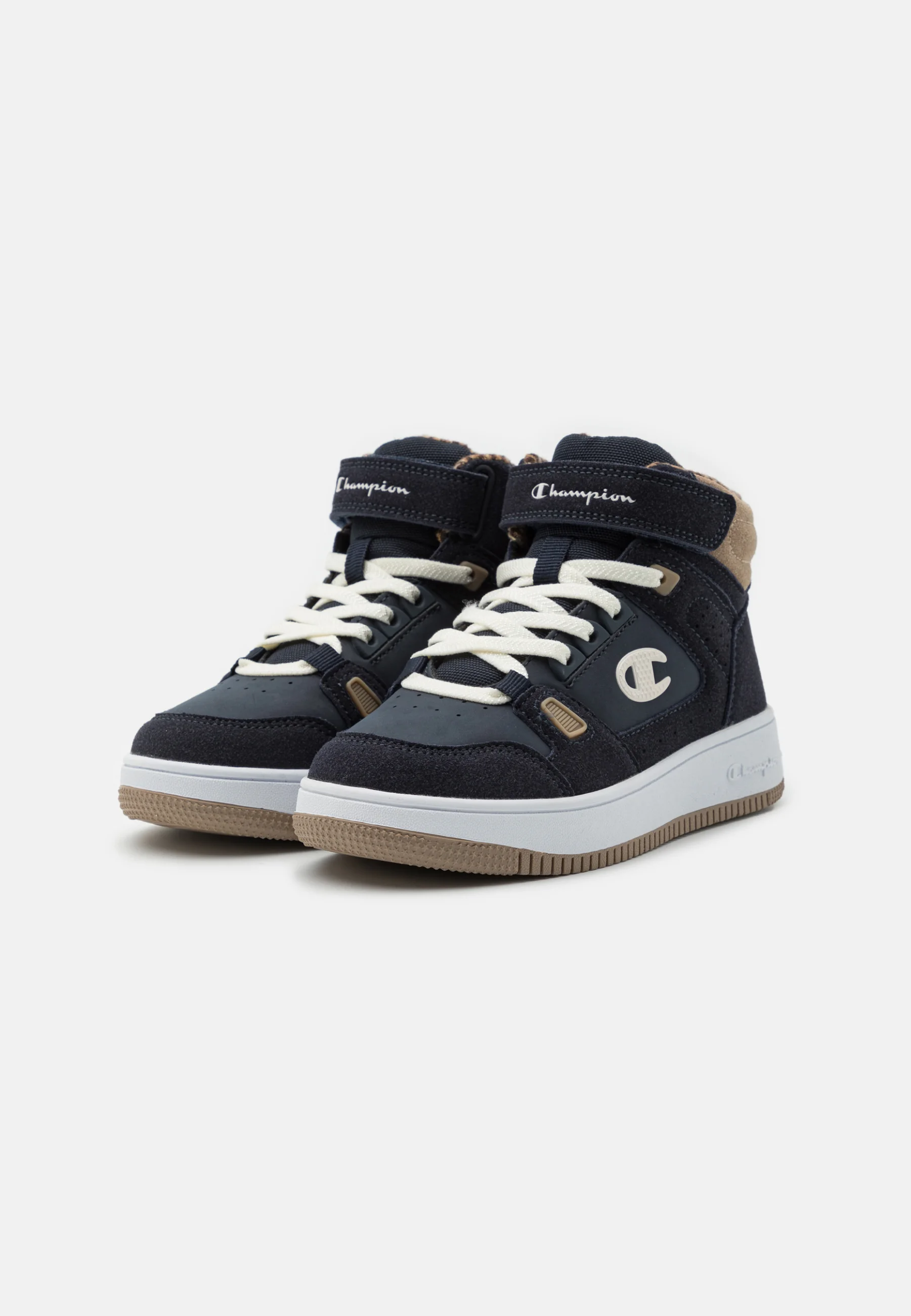 Champion REBOUND MID WINTERIZED UNISEX - Zapatillas de baloncesto