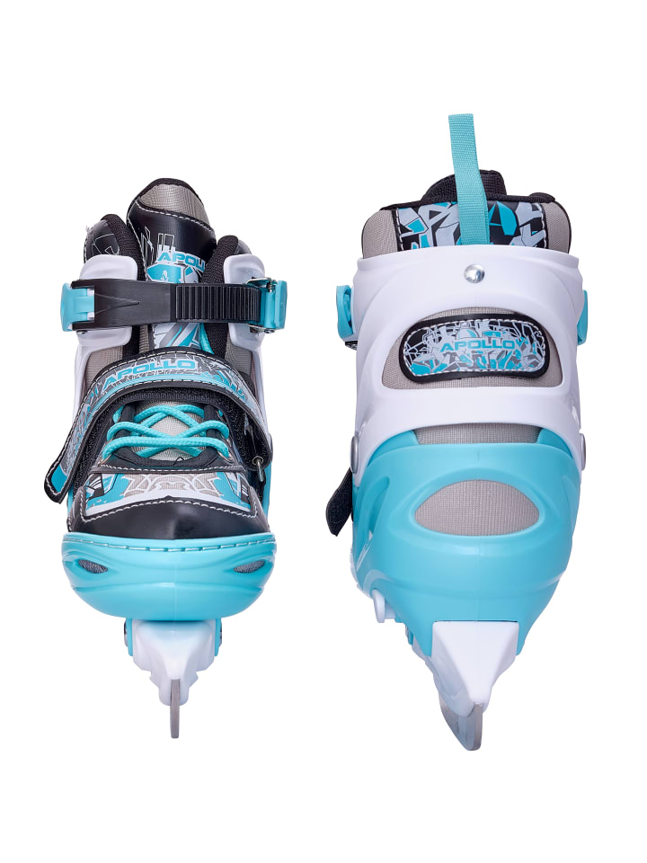Apollo Schlittschuhe größenverstellbar 