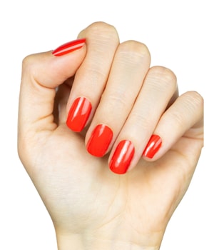 Miss Sophie Lipstick Red Nagelfolie 24 Stk