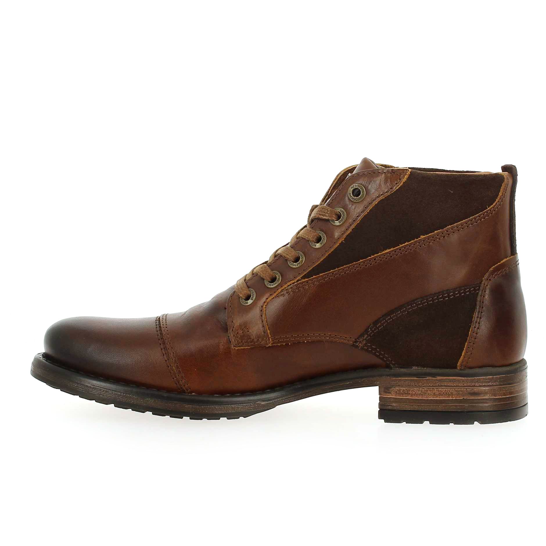 Redskins  YVORI CADET - Cognac Marron