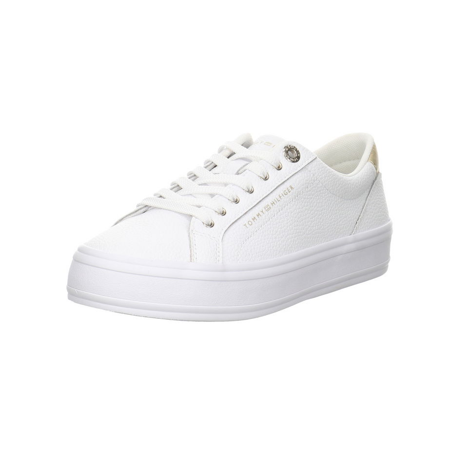 Tommy Hilfiger Essential Vulc Leather Sneaker