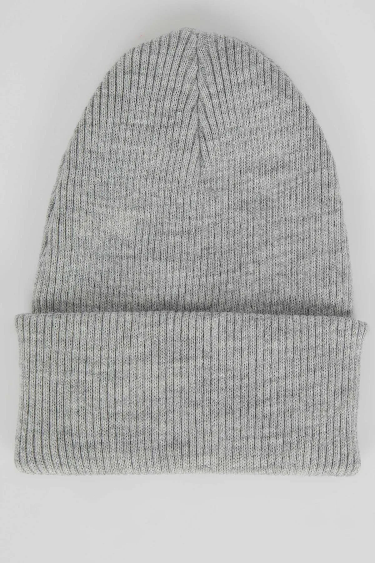 DeFacto  Basic-Strick-Baskenmütze für Damen