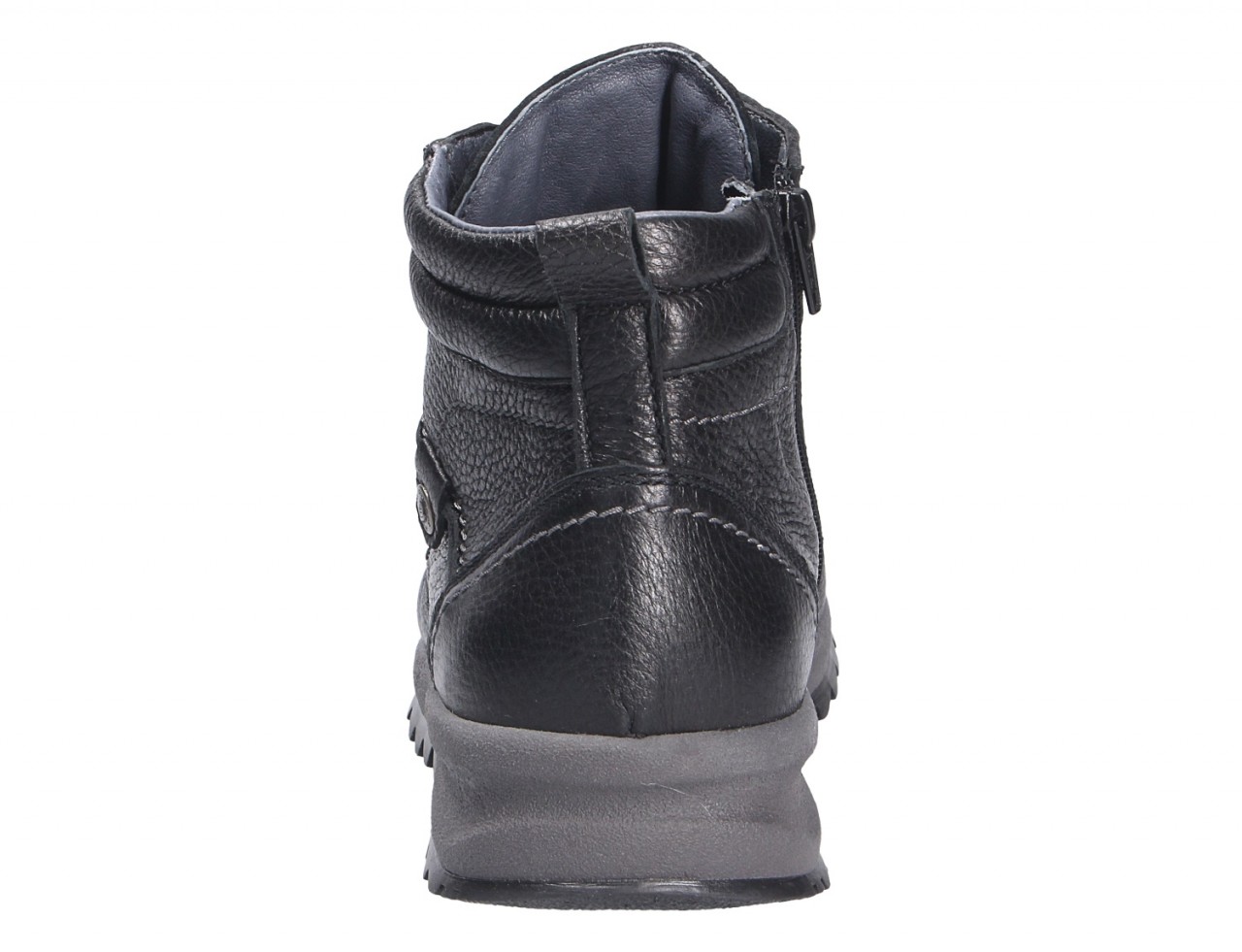 WALDLÄUFER Stiefeletten schwarz