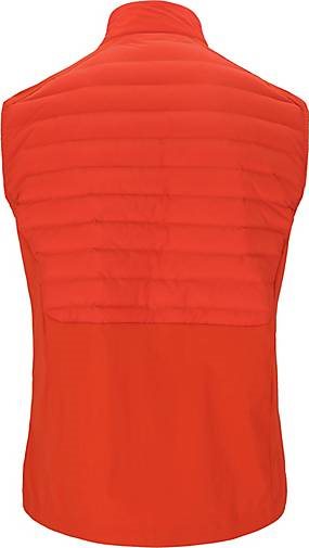 Endurance Laufjacke Benst in tollem Steppdesign