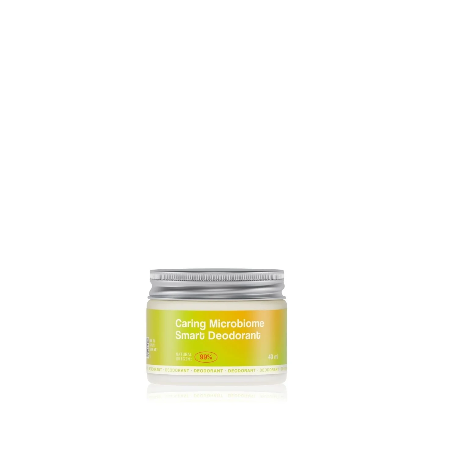 Corpo Caring Microbiome Smart dezodorans - Deodorante Crema