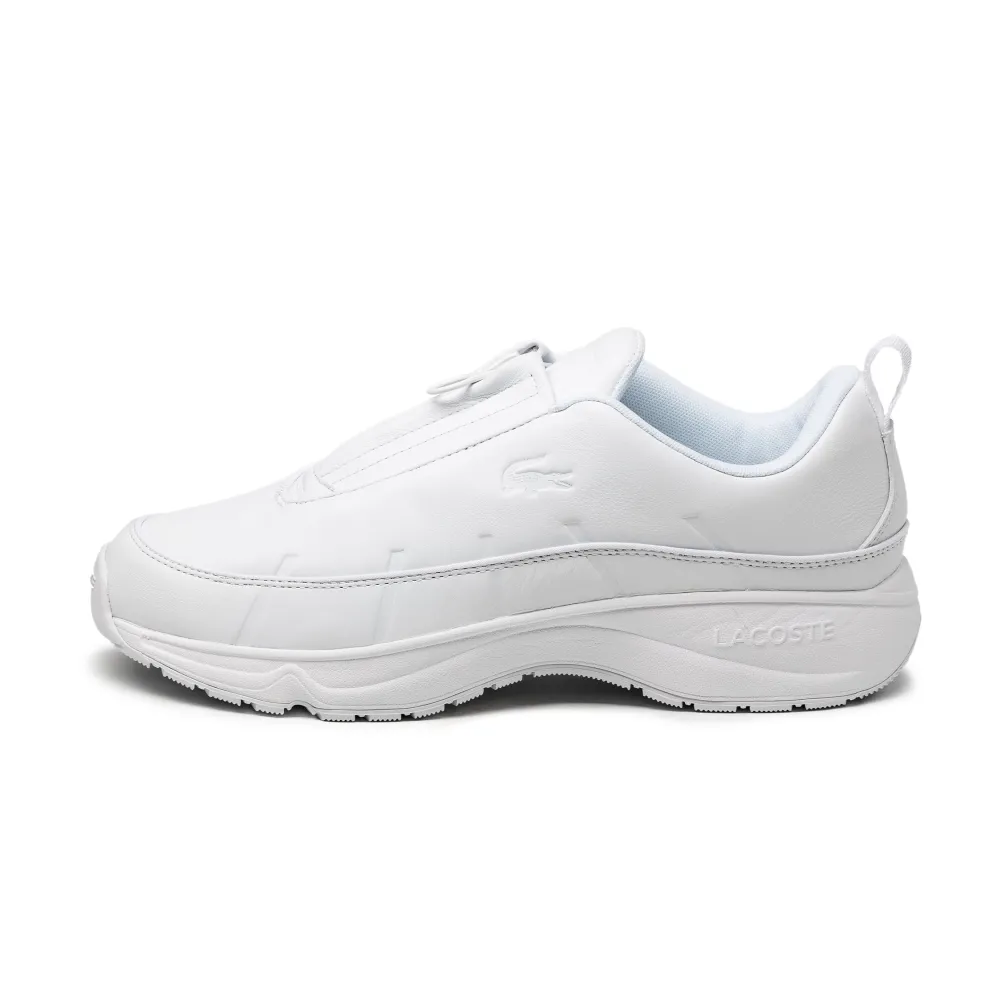 Lacoste AUDYSSOR ZIP OG 47SMA0005-21G / weiss