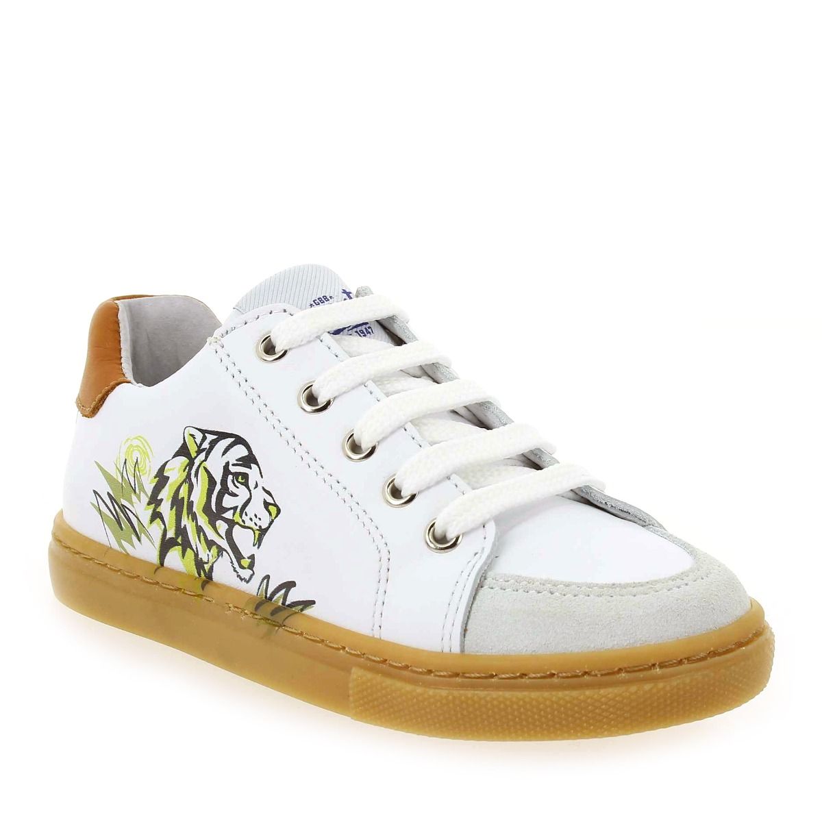 GBB  MAKERO - blanc cognac