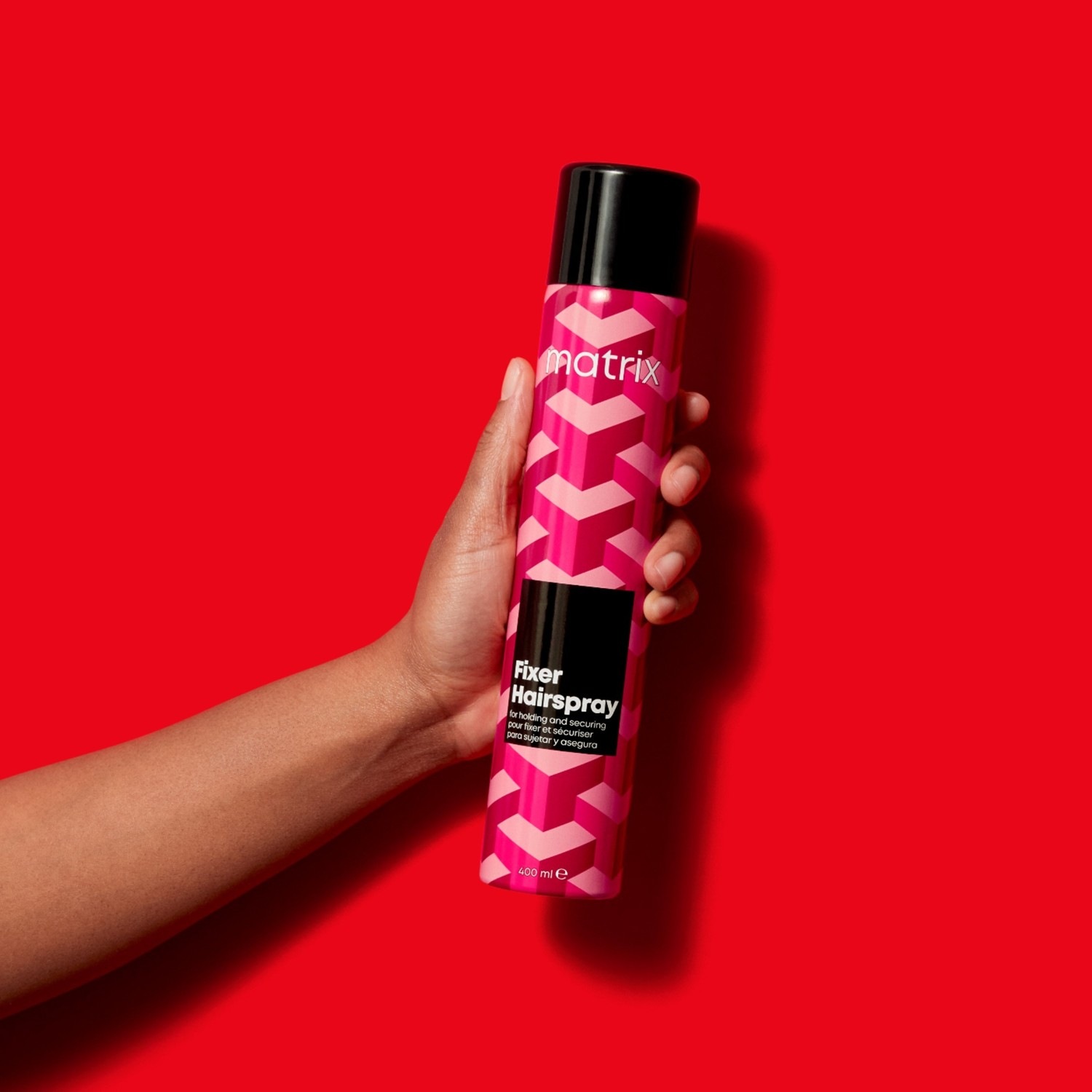 Fixer Hairspray
