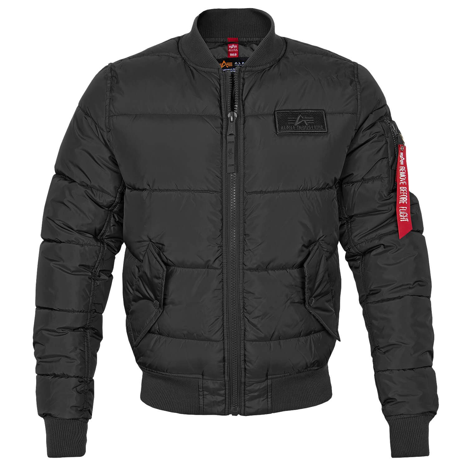 MA-1 Puffer Bomber