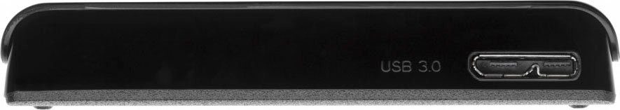 Verbatim Store 'n' Go USB 3.0 externe HDD-Festplatte (2 TB)
