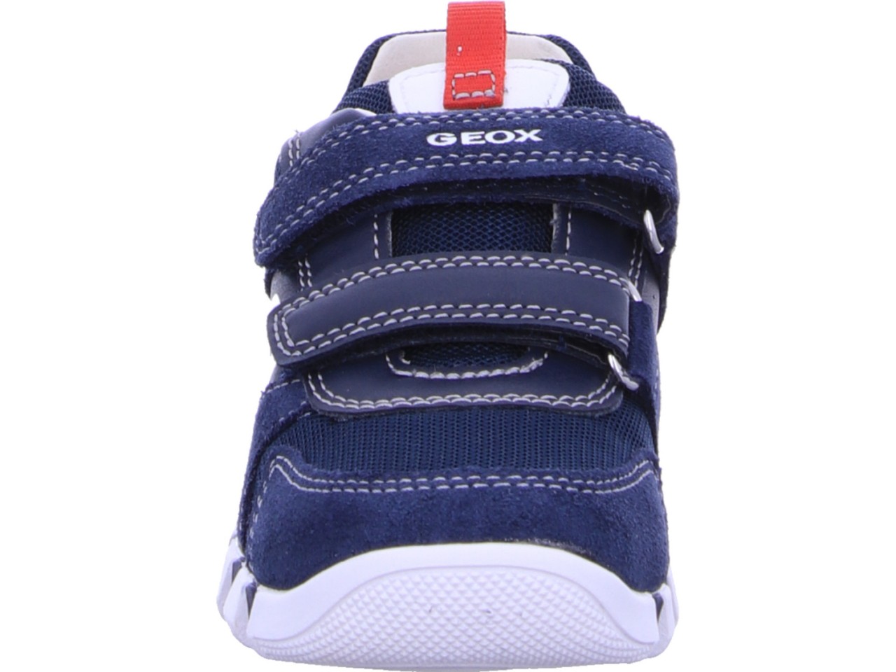 GEOX Lauflernschuhe blau B IUPIDOO B. D