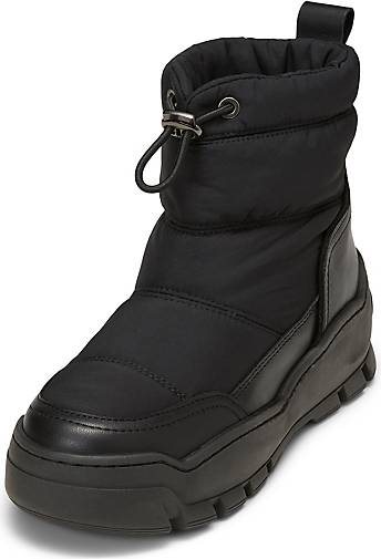 Marc O'Polo Schneestiefel aus recyceltem Polyester