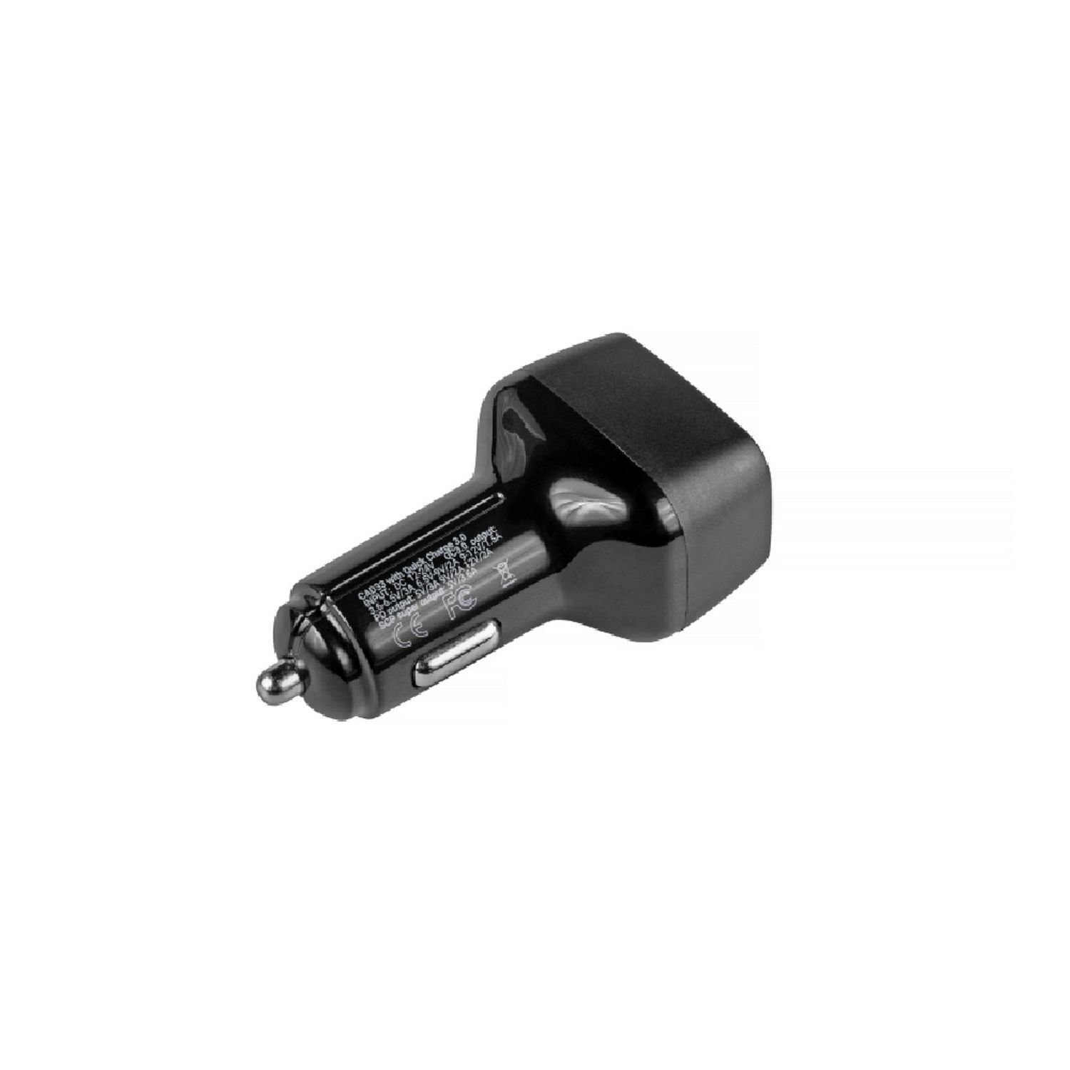 Green Cell Power Delivery USB-C/USB  In-Car Charger