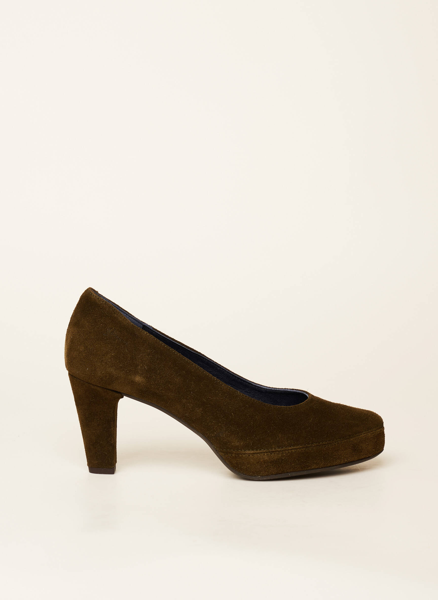 Dorking Escarpins Femme couleur vert