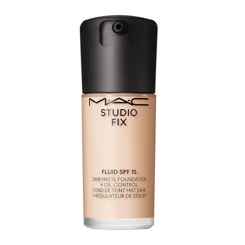 Fond de ten fluid MAC Studio Fix SPF 15 NW20 30 ml