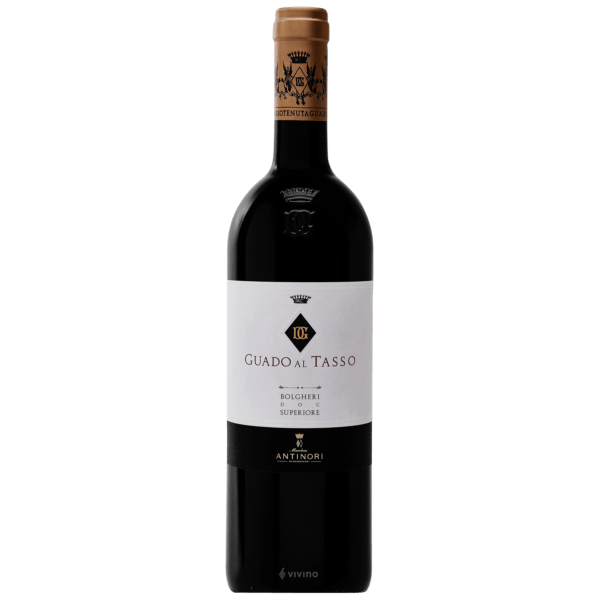 AntinoriTenuta Guado al Tasso Bolgheri Superiore 2018