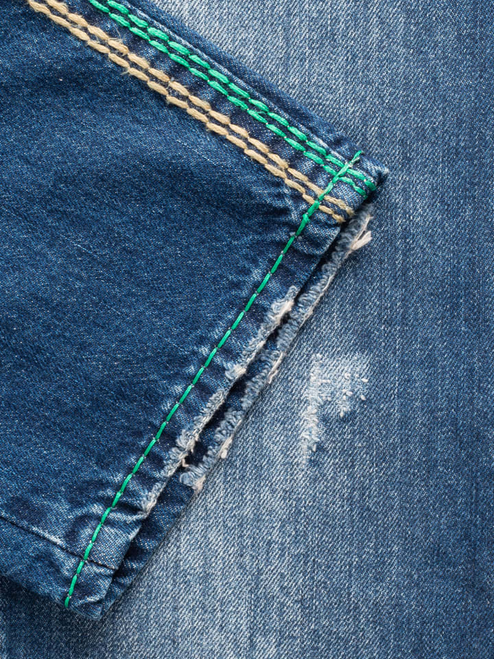 Rock Creek Jeans in Dunkelblau günstig kaufen