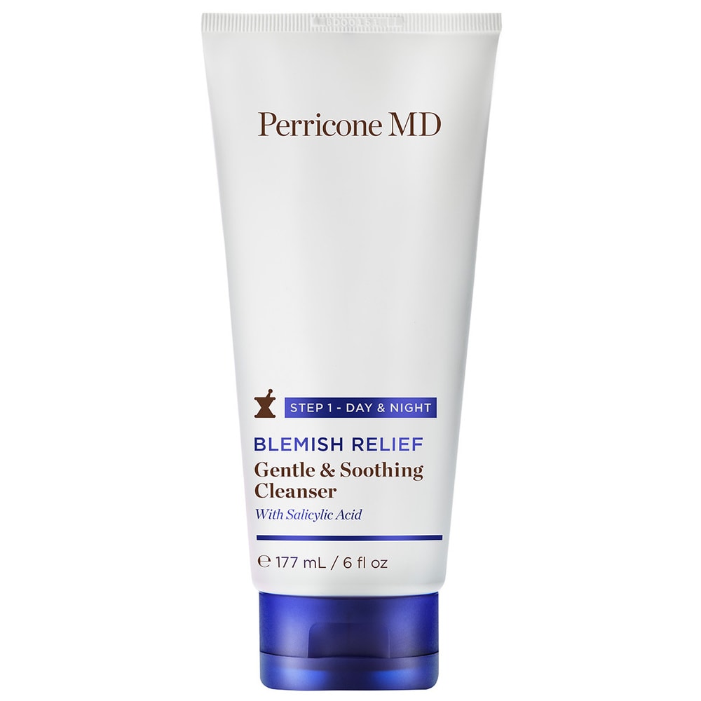 Perricone MD Blemish Relief Gentle & Soothing Cleanser Gel nettoyant