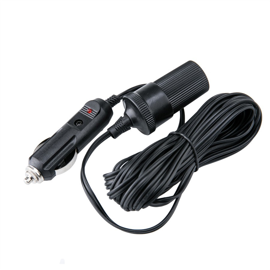 12V-Verlängerungskabel von Norauto, 10A, 5 m, 1 Stück - ATU