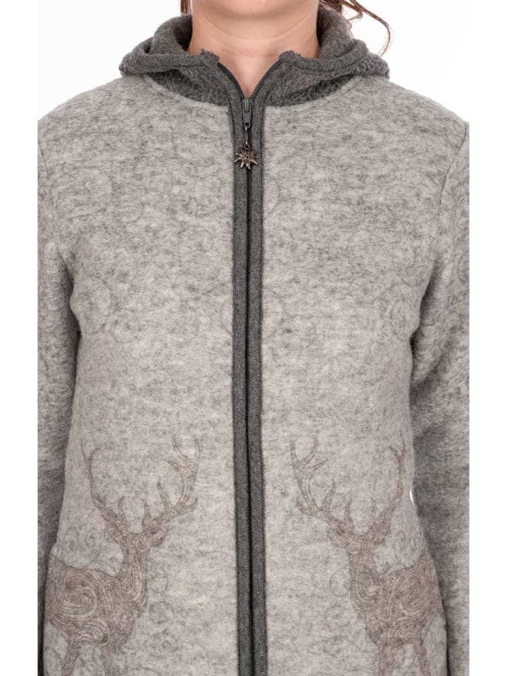 Alp1964 Jacke 423001 in silver günstig kaufen