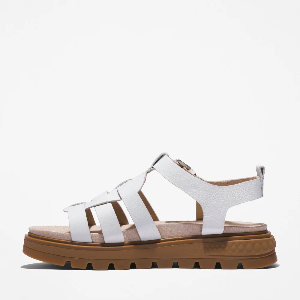 Timberland RAY CITY FISHERMAN TB0A2QVM1001 / weiss