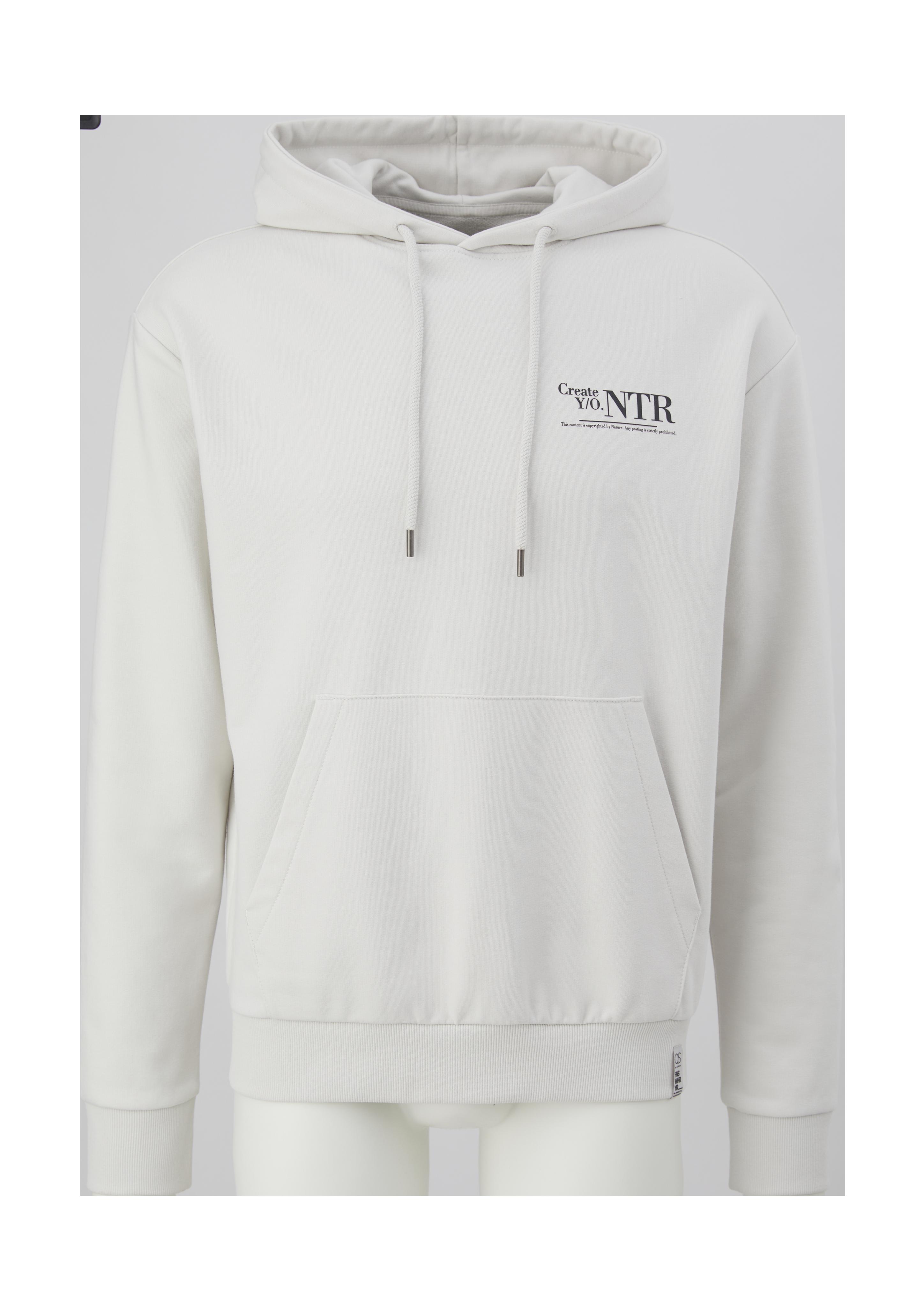 Hoodie mit Rückenprint  2127263-90D0